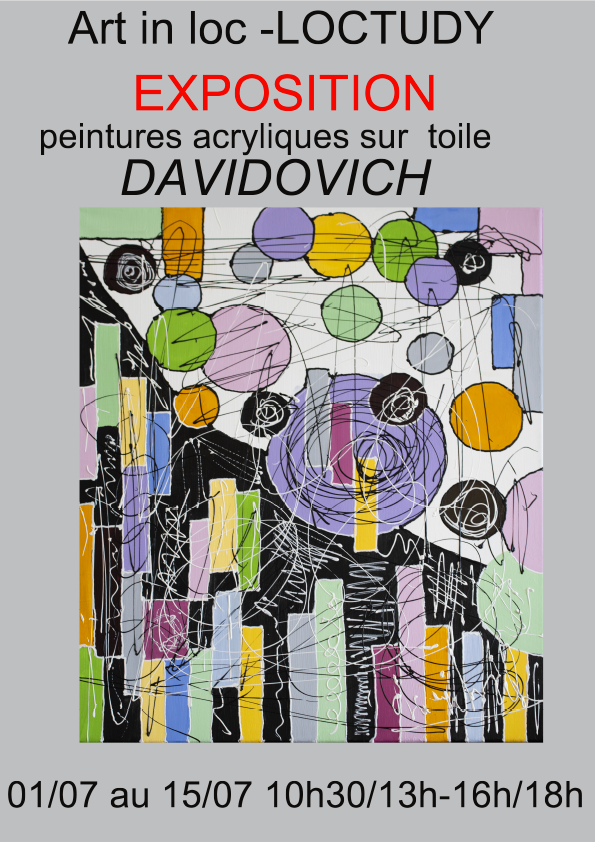 EXPOSITION LOCTUDY
