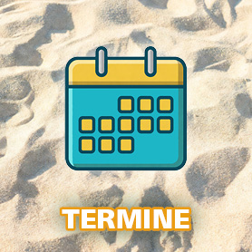 2026: Die Termine sind da!