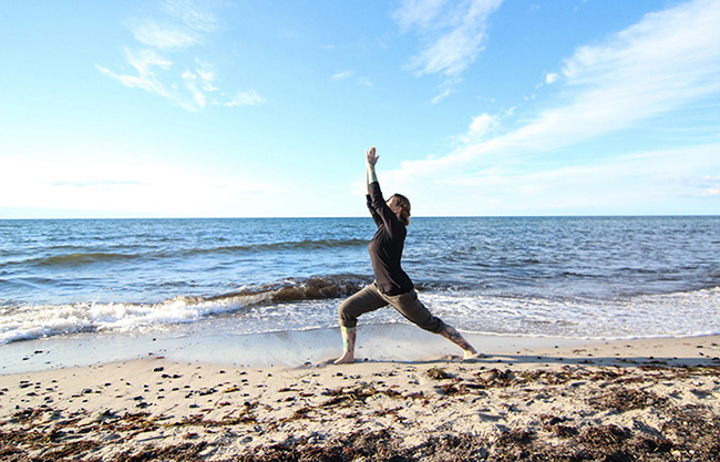 Mein Yoga Weg