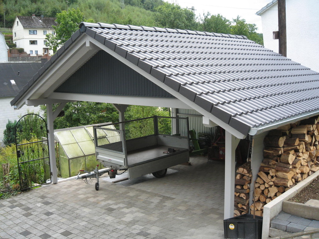 Carport Nach Maß Carport Vom Zimmermeister Siegen