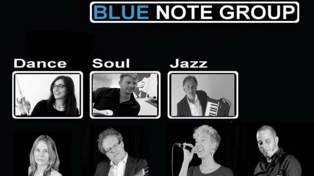 BLUENOTE GROUP IM THOMA-HAUS