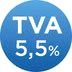 TVA à 5.5% pour les travaux de rénovation thermique 