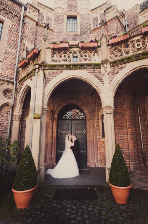 Hochzeit in Schloss Paffendorf