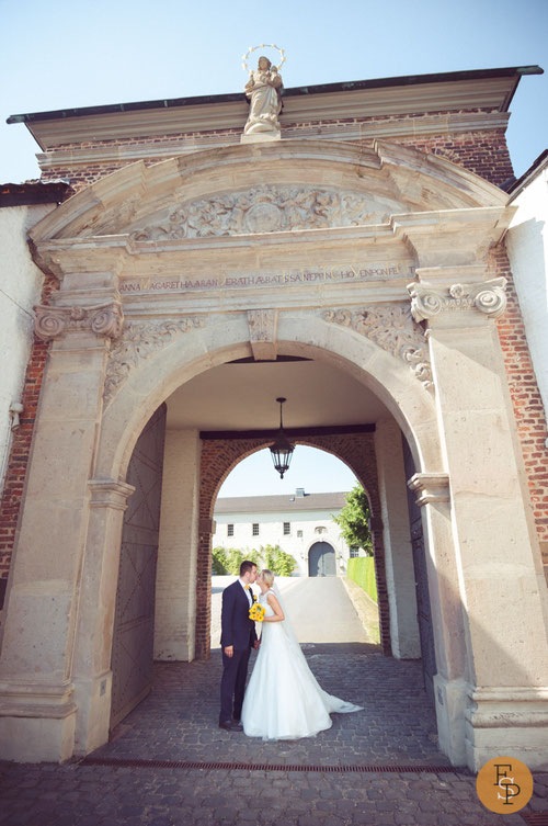 Hochzeit in Neuss