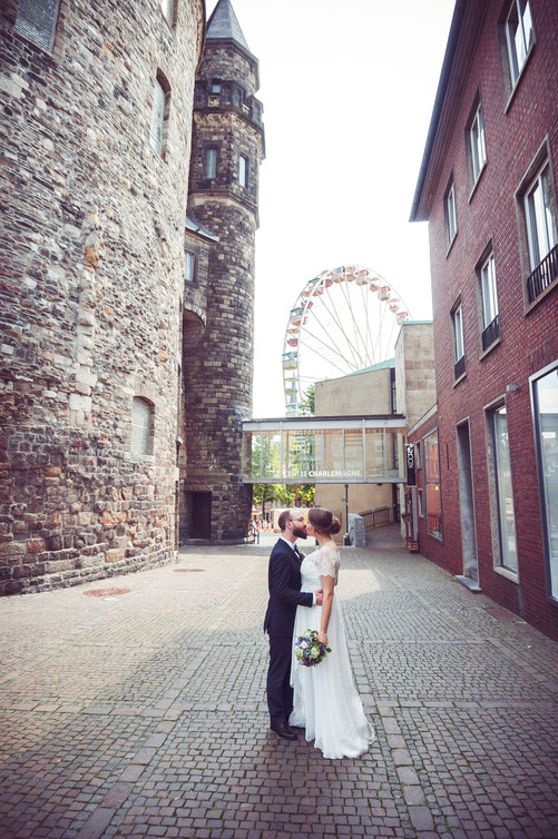 Hochzeit in Aachen