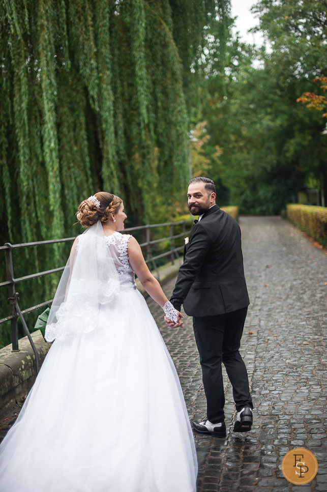 Hochzeit in Schloss Rheydt