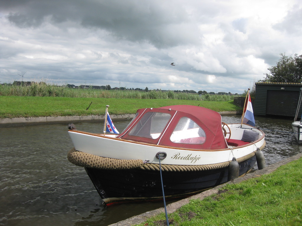 SLOEP HUREN (Bungalowpark 't Garijp)