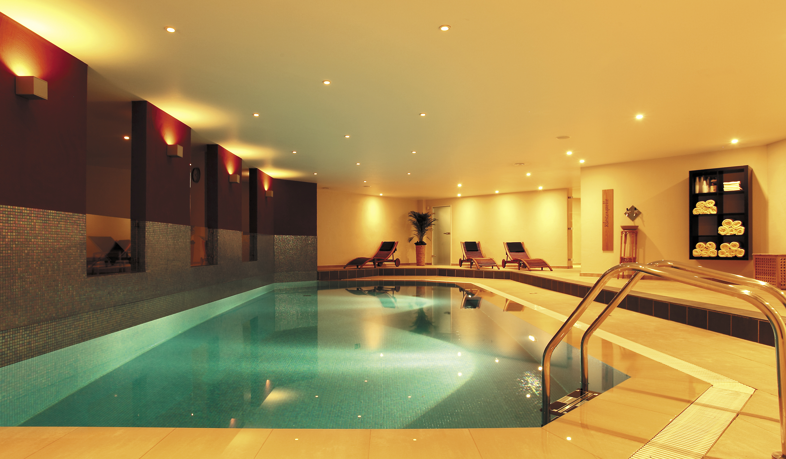 Wellnesshotel 4 Sterne Hotel Augustiner Kloster Wellness