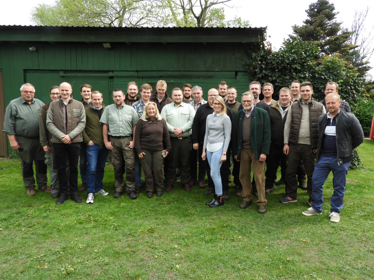 Jungjager Und Jagdschein