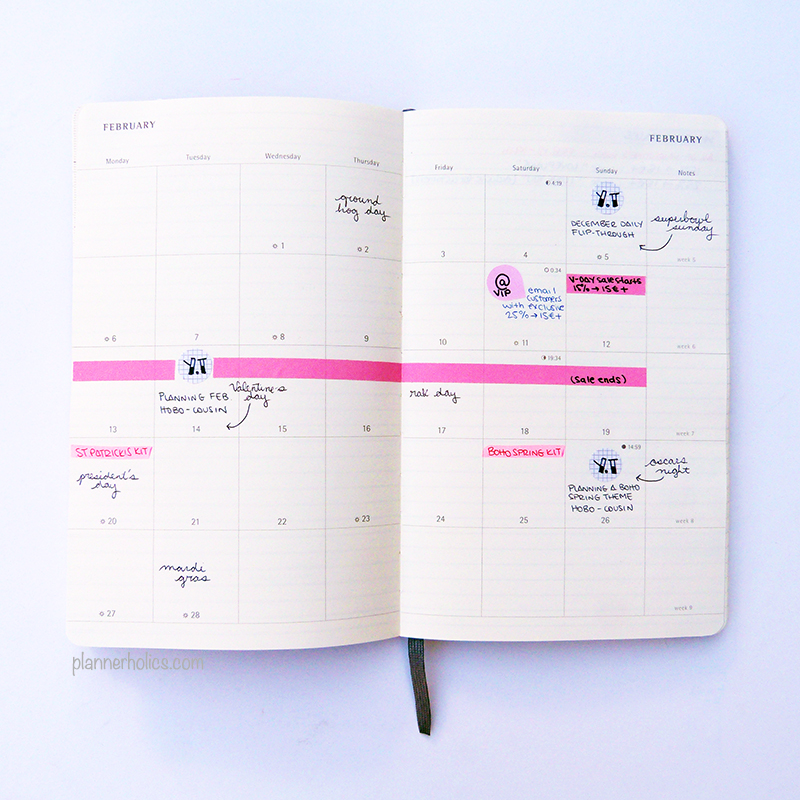 My planning essentials for leading an organized life - Plannerholics