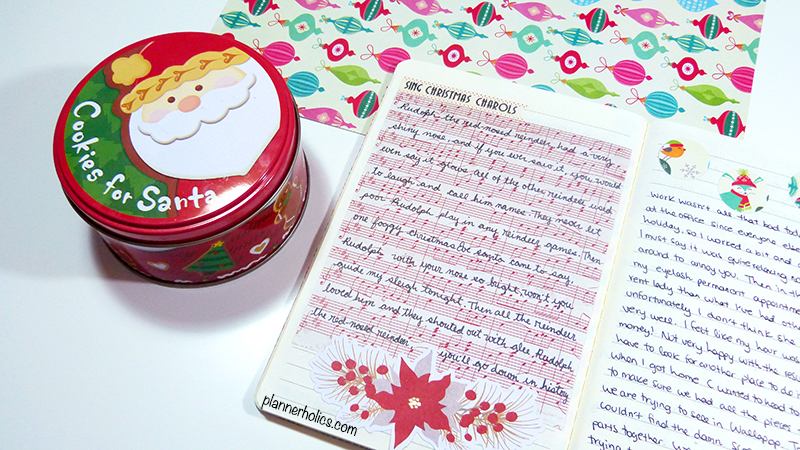 How To December Daily - Journaling