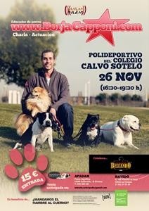 ....pinchando en el cartel.