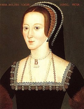 Anne Boleyn (flickr, picture by Lisby)