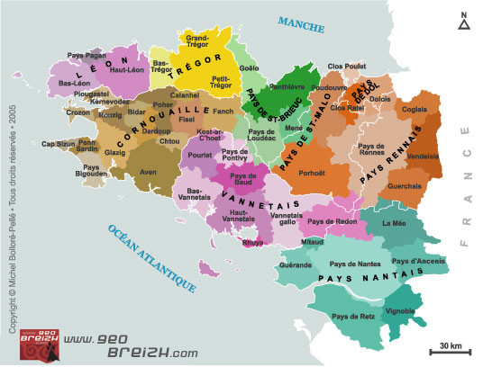 groupe breton 5 lettres