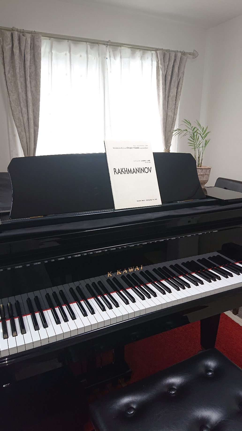 東京大田区ピアノ工房より （アトラス製ブラザー ）極上修理仕上ピアノ