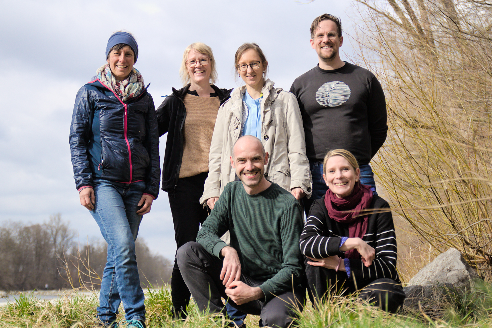 Termine für unsere IDG Walks im Siebentischwald stehen fest