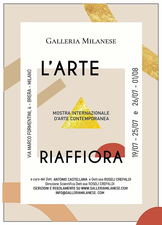 L'Arte Riaffiora