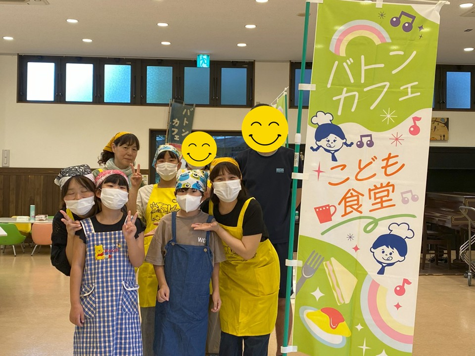 第120回バトンカフェ
