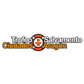 Trofeo para la copa anual de Salvamento ciudades de Aragón