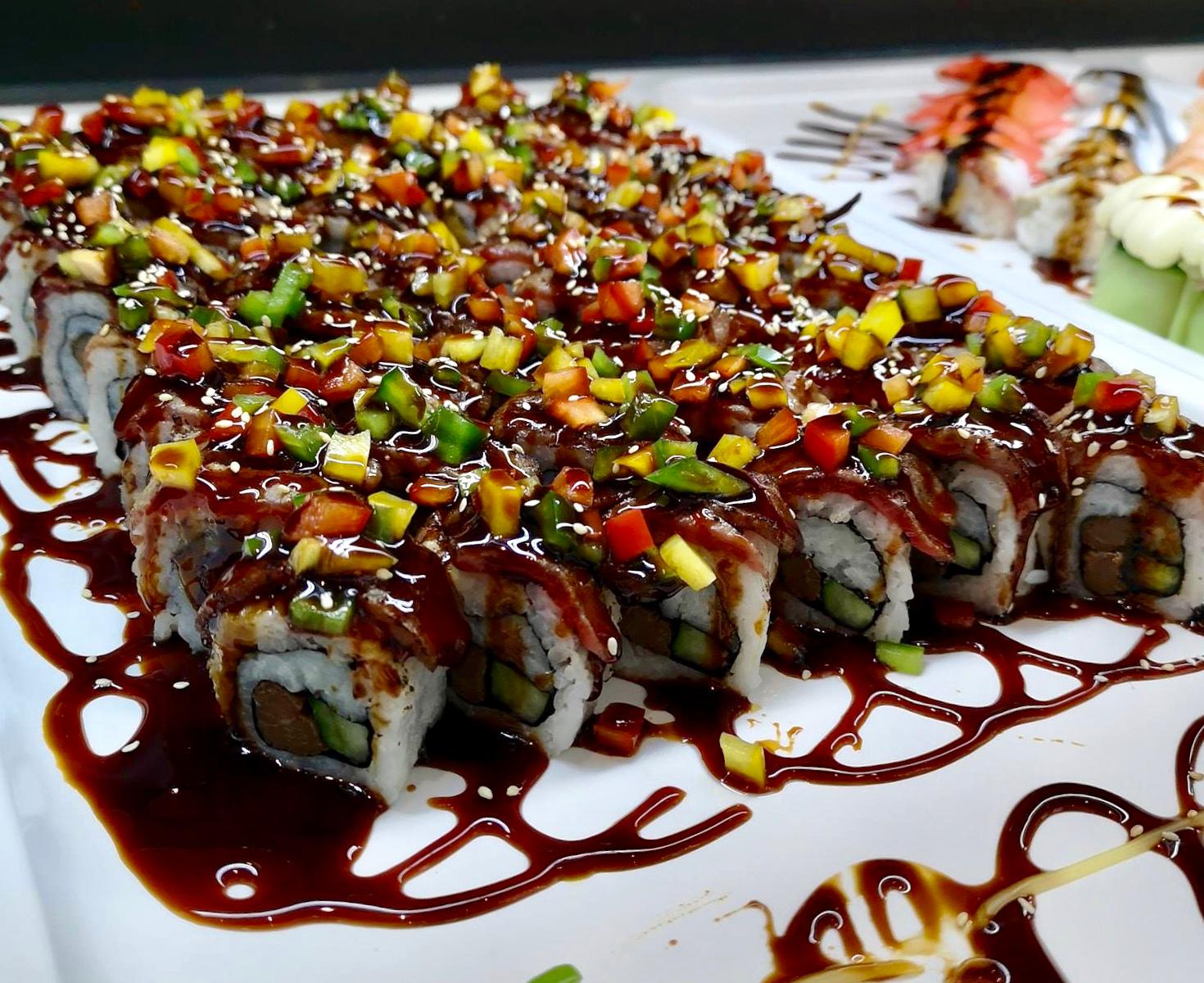 Kicho Asiatisches Restaurant Heidelberg Hebelstraße Heidelberg KICHO Asiatische Restaurant in Heidelberg. - KICHO Asiatischer