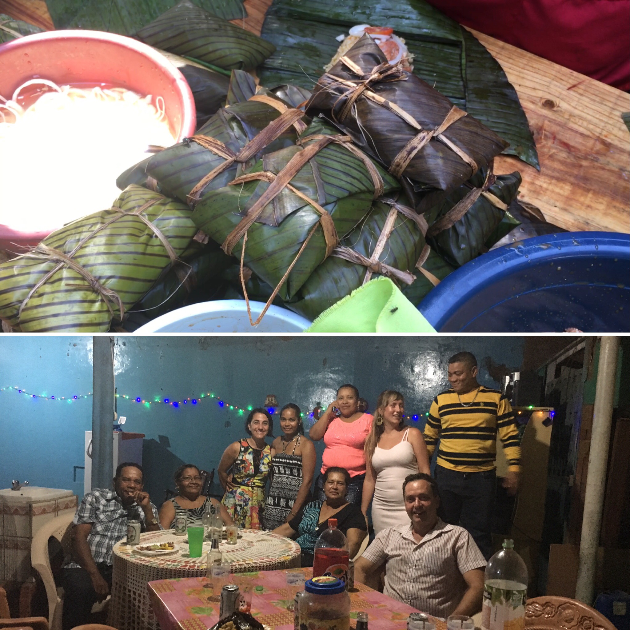 Mayogalpa, Isla de Ometepe, NICARAGUA, Noël