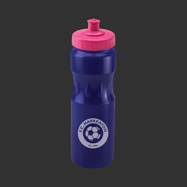 Custom Printed Sports Bottles (Teardrop)