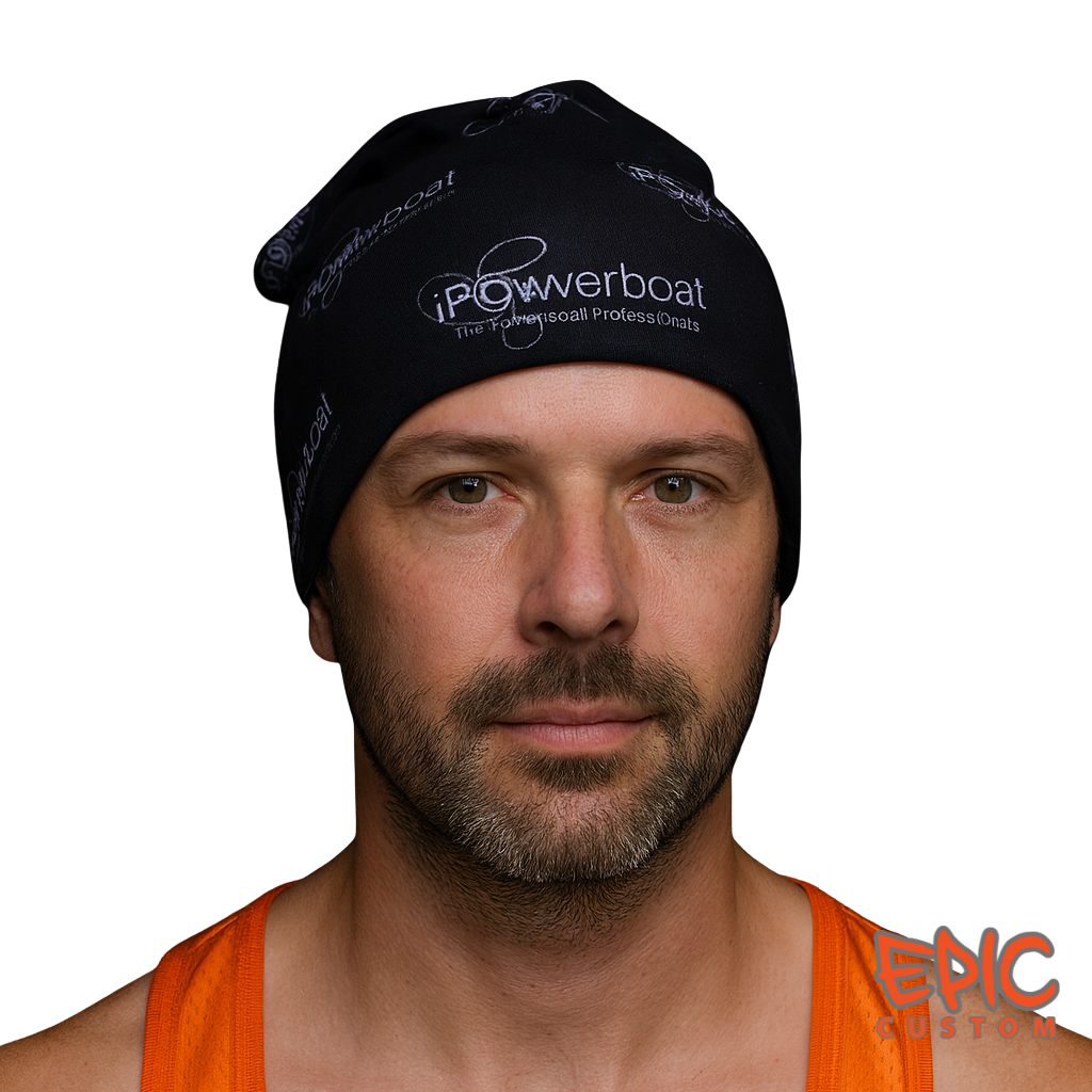 Custom Branded Snoods - iPowerboat