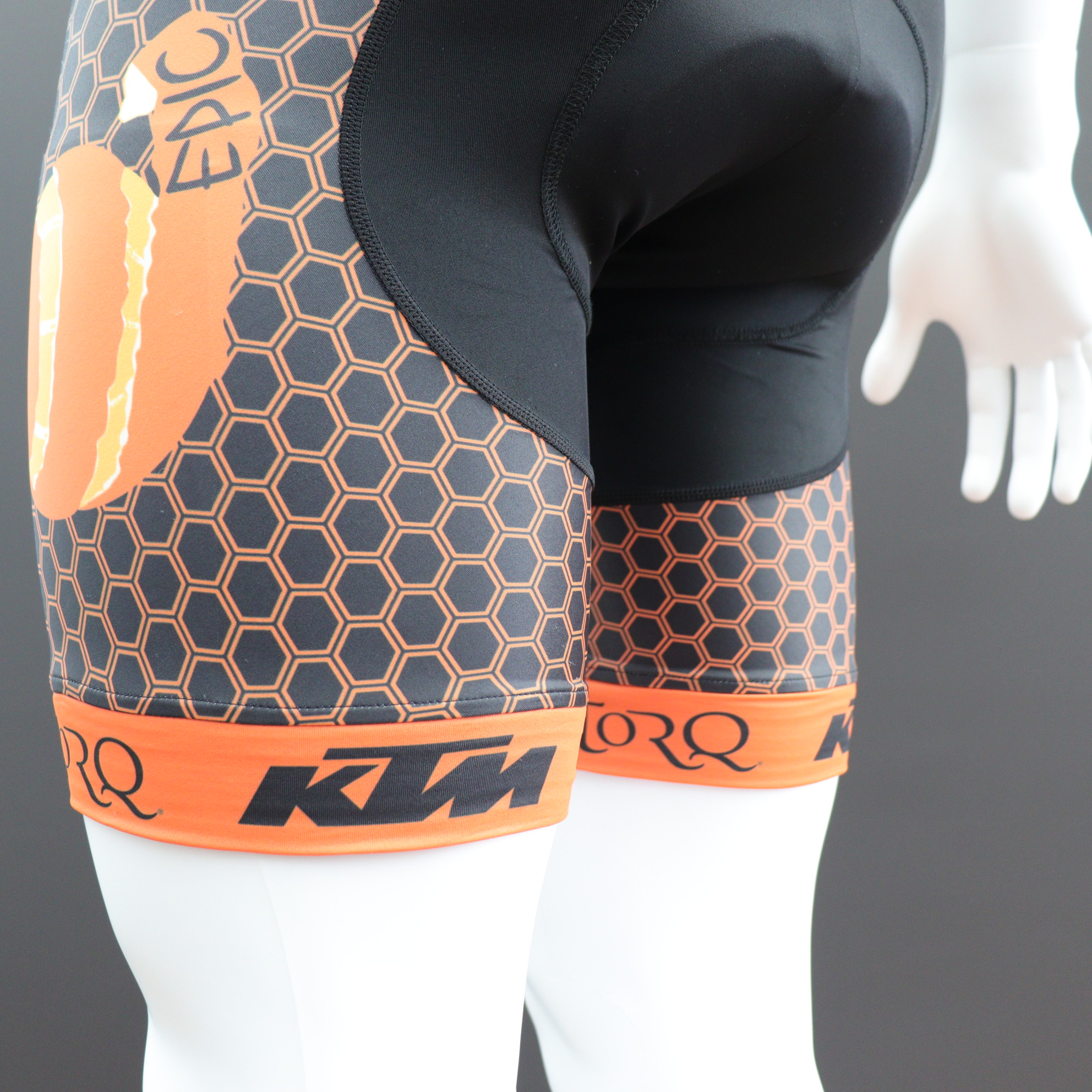 Classic Cycle Bib Shorts - Classic Leg Length