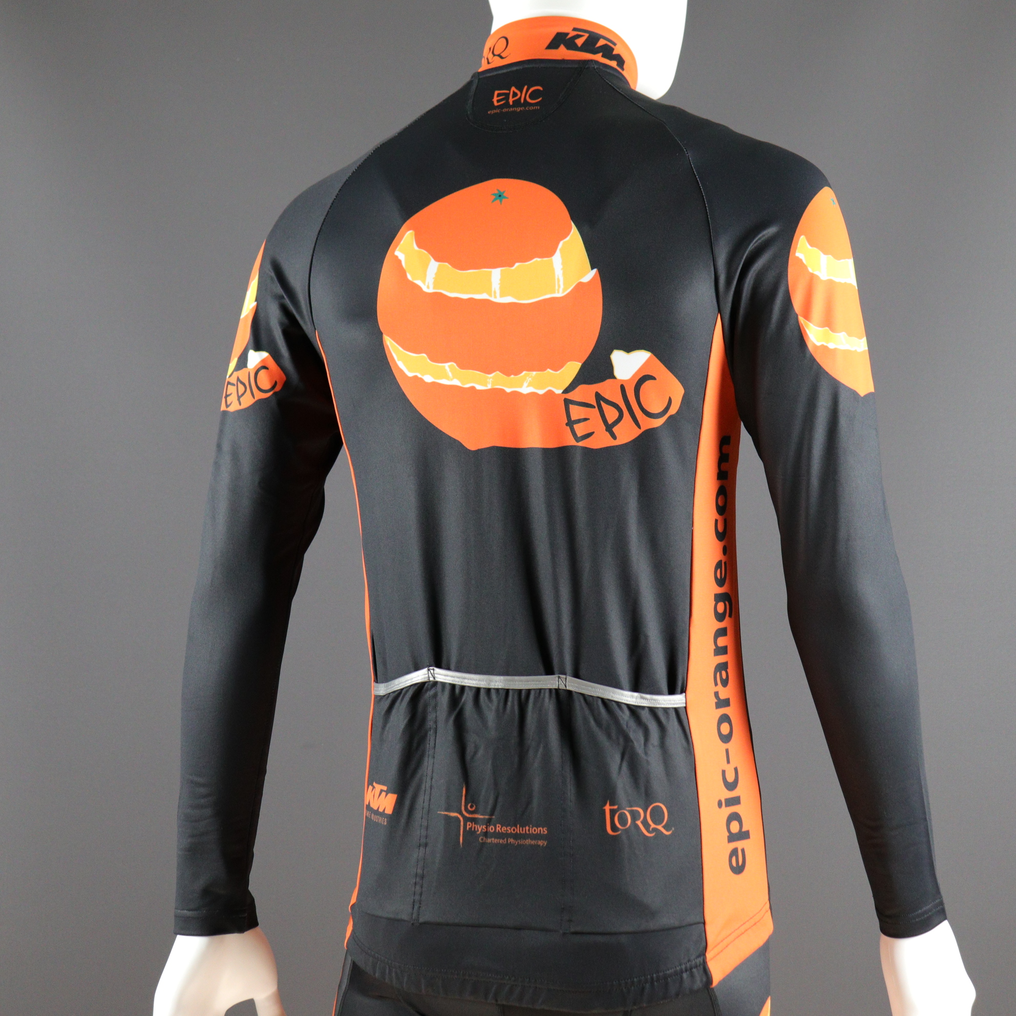 Roubaix Thermal Cycle Race Jackets