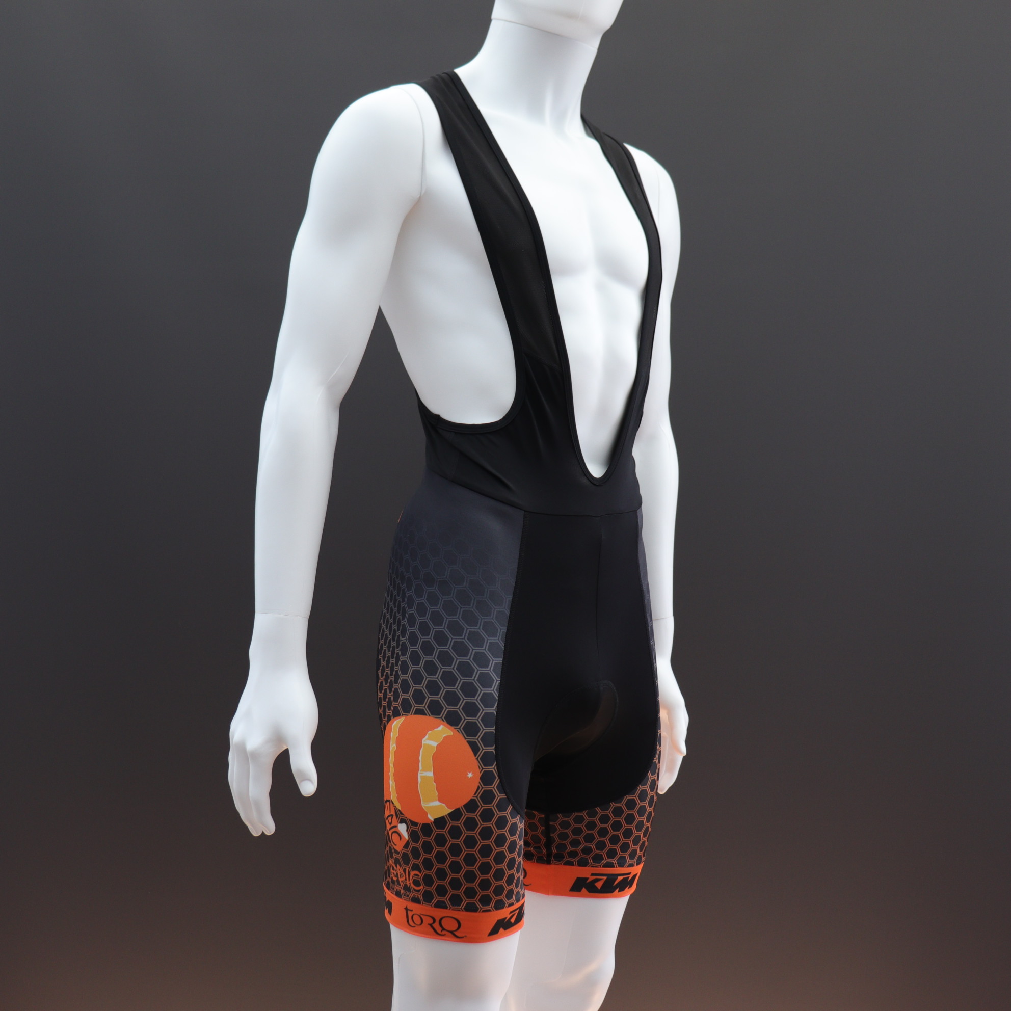 Classic Cycle Bib Shorts