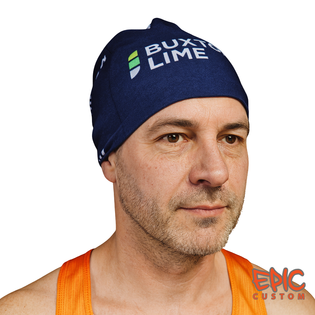 Custom Branded Snoods - Buxton Lime