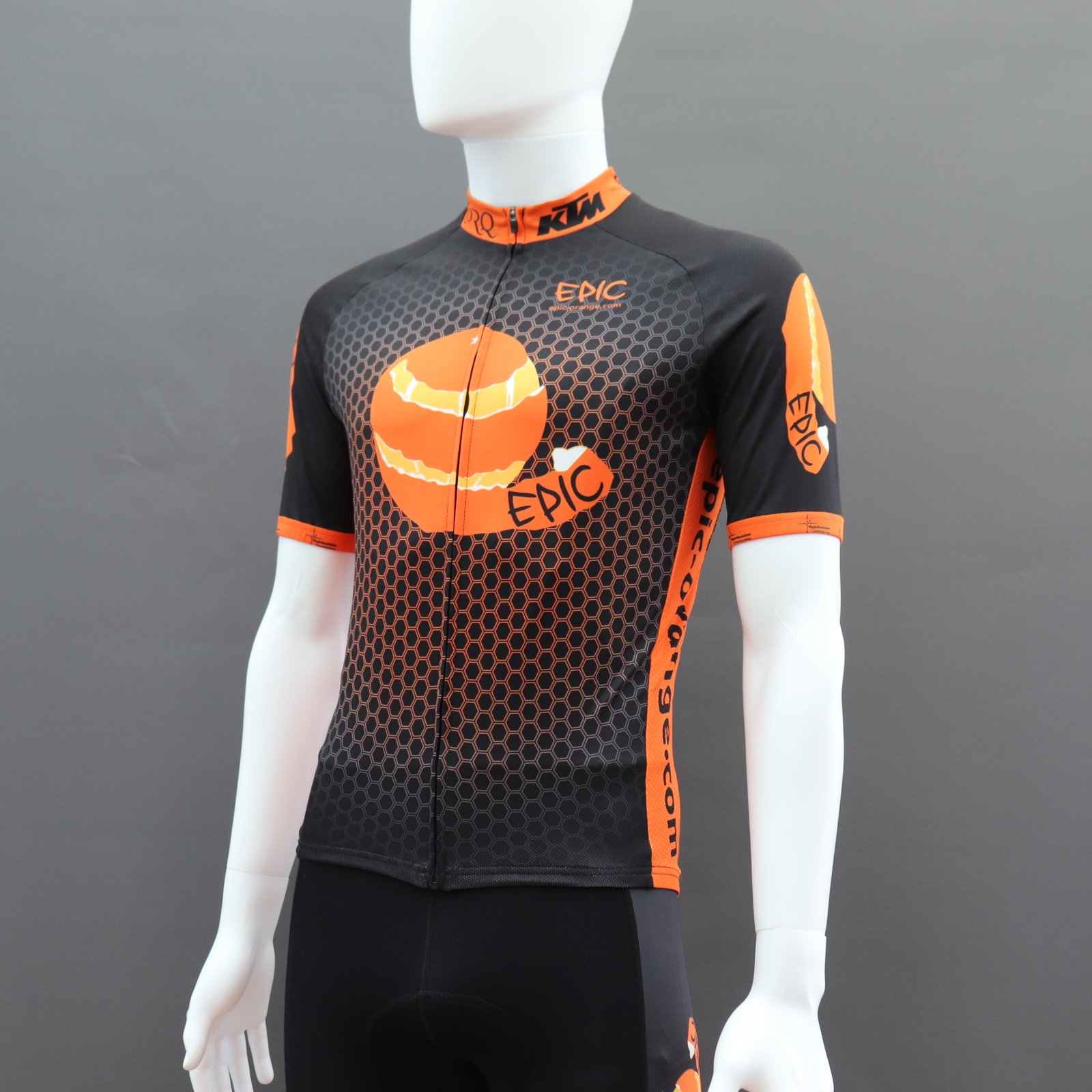 Custom Printed Classic Cycle Jerseys