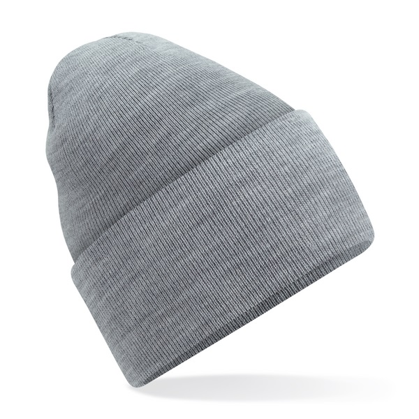Original Deep Cuffed Beanies - Ash Grey