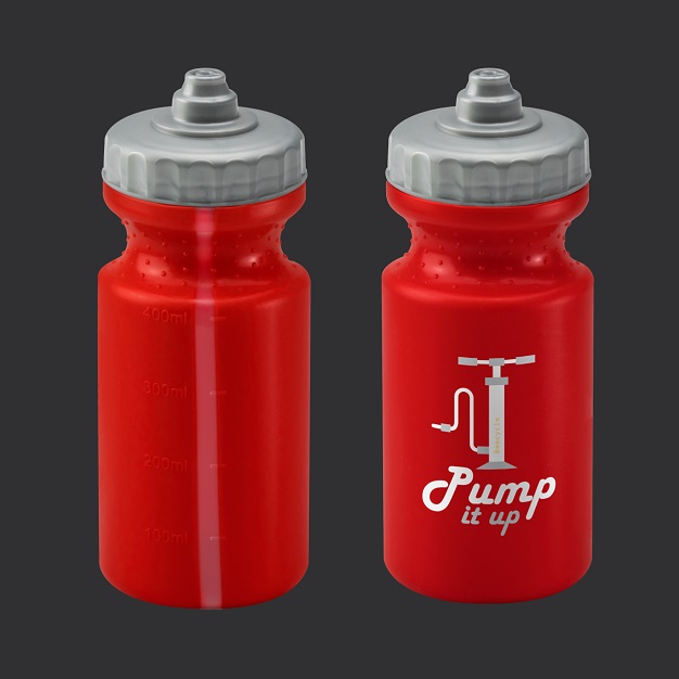 Custom Printed Sports Bottles (StripViz)