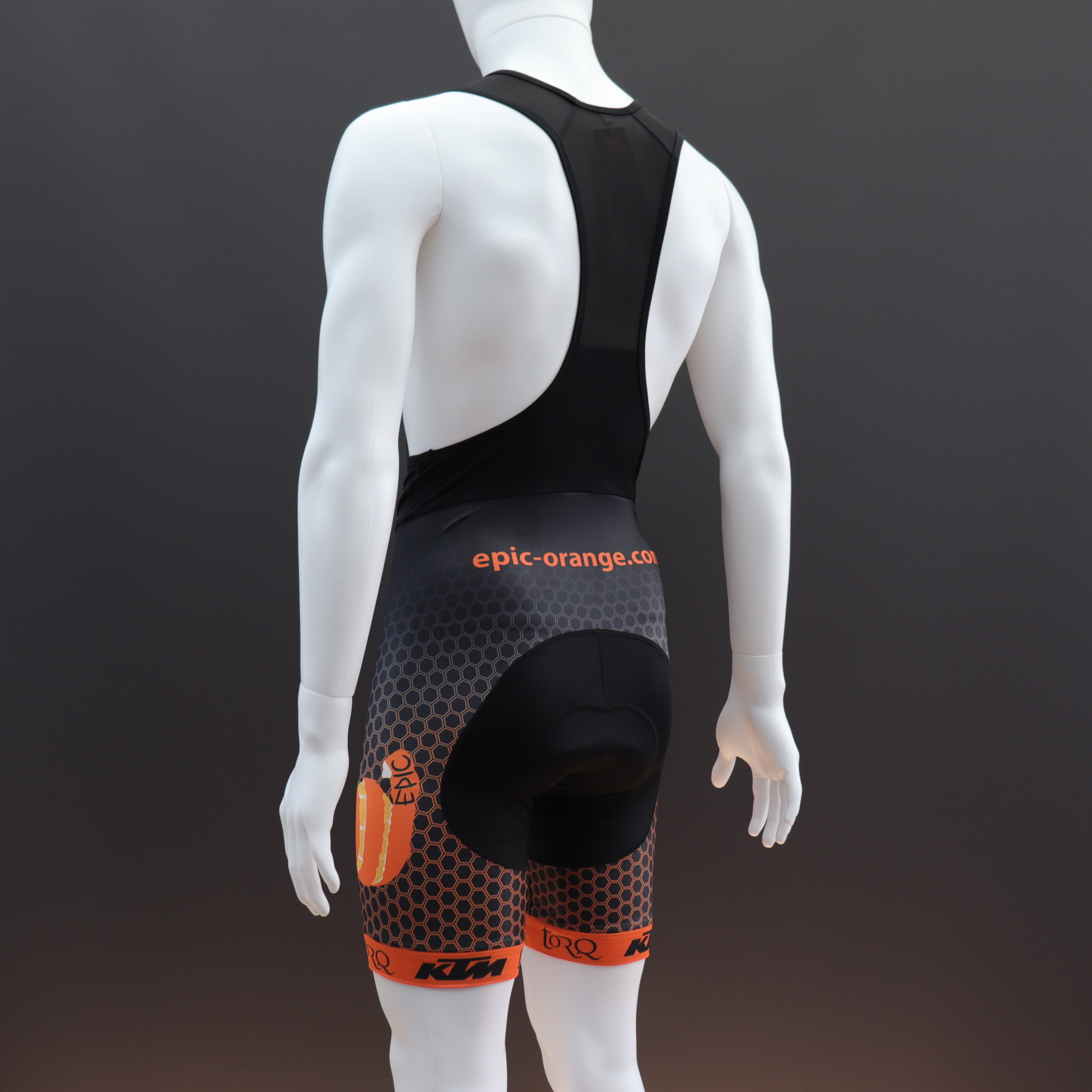 Classic Cycle Bib Shorts