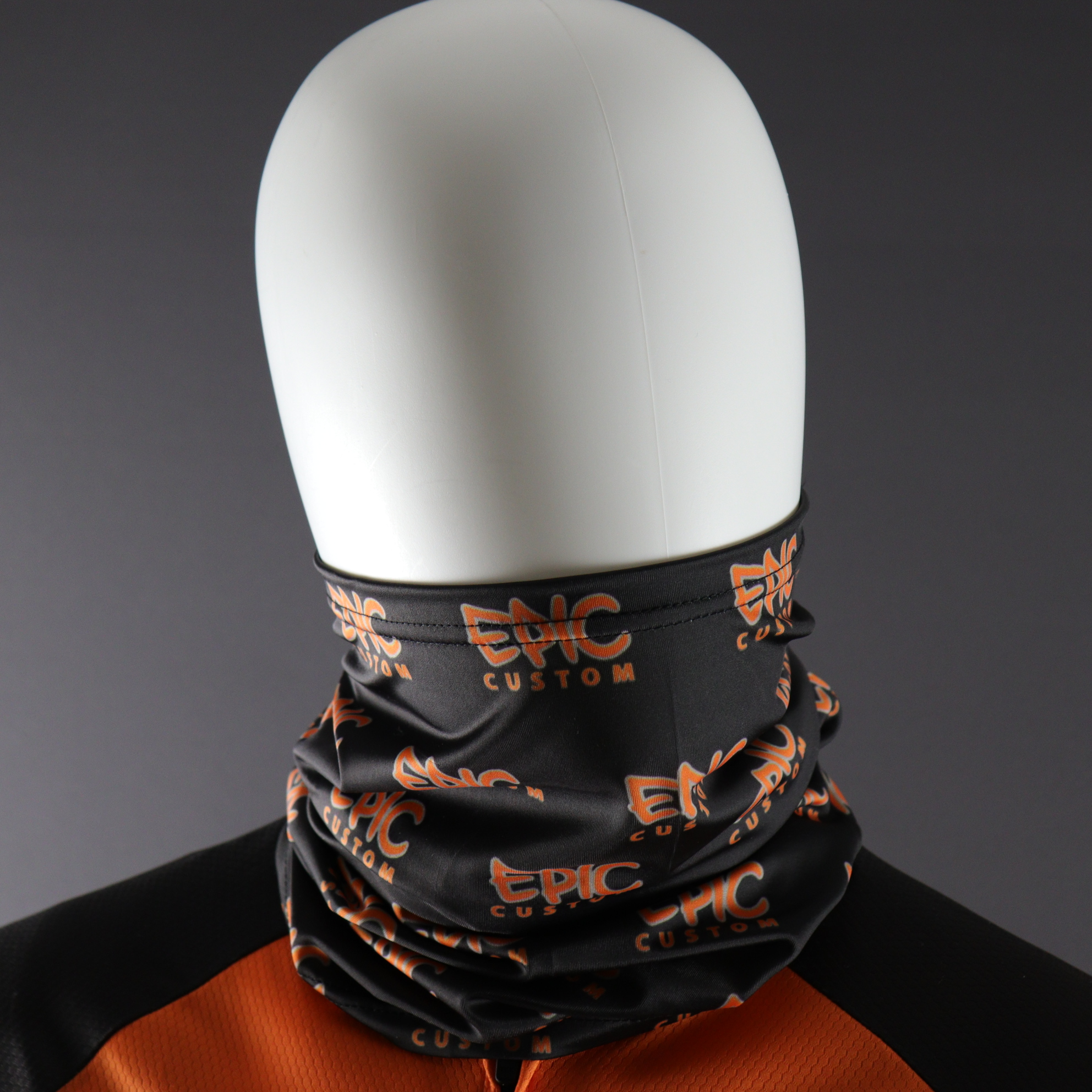 Custom Printed Snoods