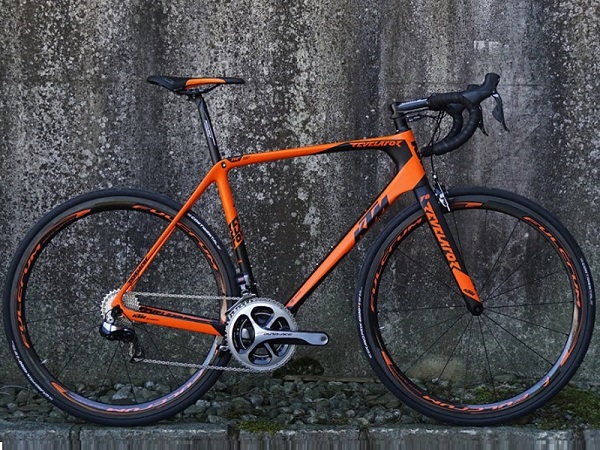KTM Revelator