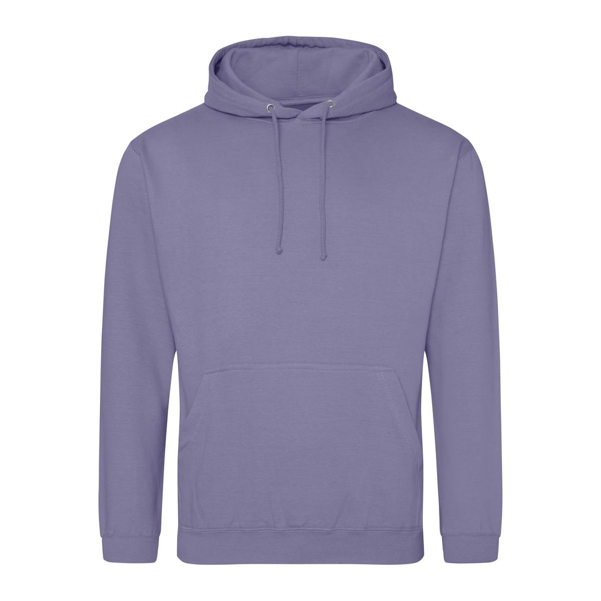 True Voilet Branded Classic College Hoodies