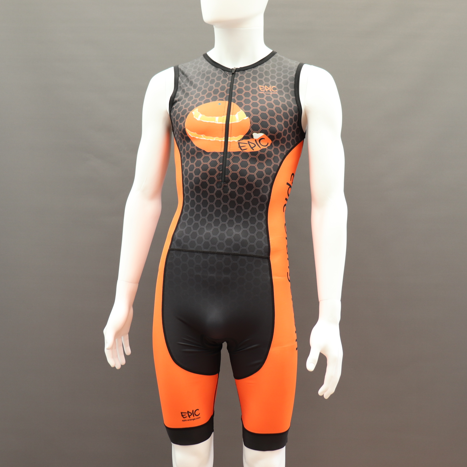 Custom Printed Endurance Tri Suits