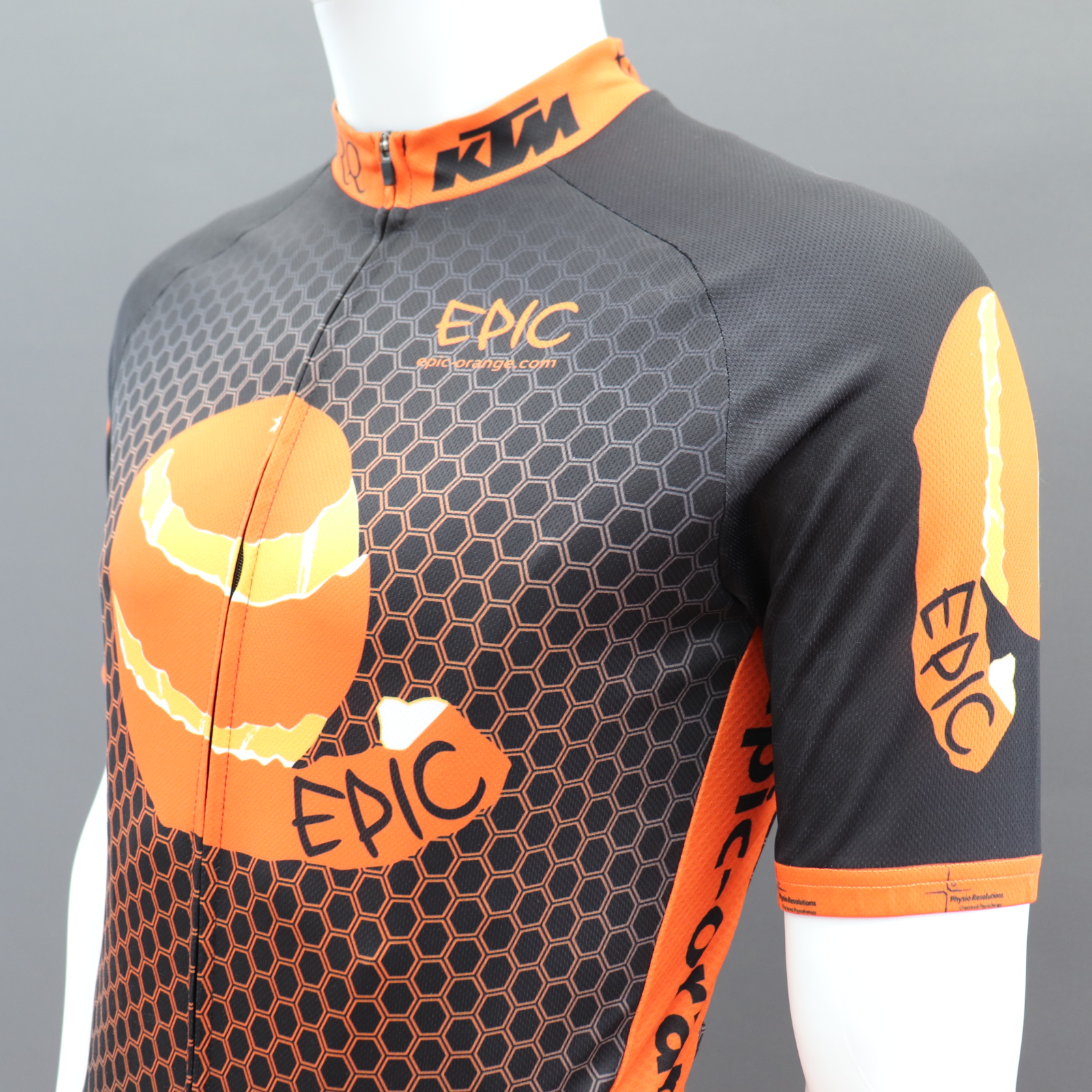 Custom Classic Cycling Jerseys