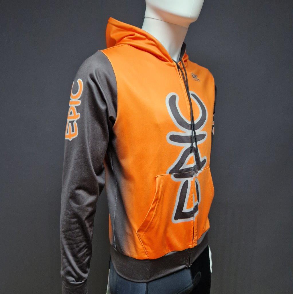 Epic-GO Fully Dye Sub Printed Hoodies