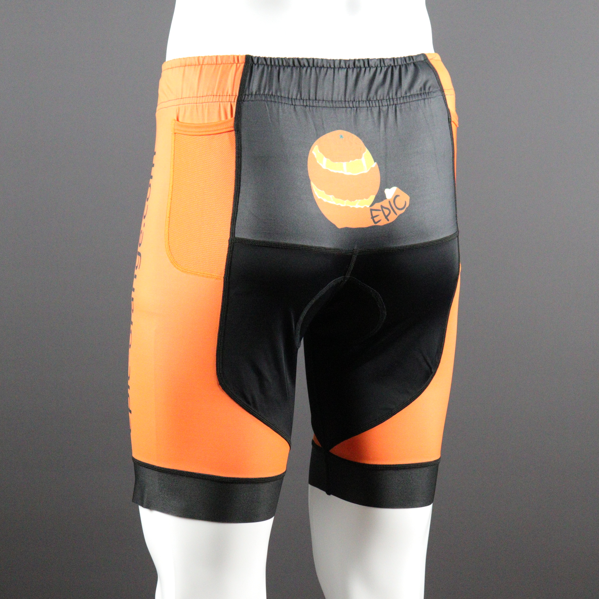 Custom Printed Endurance Tri Shorts