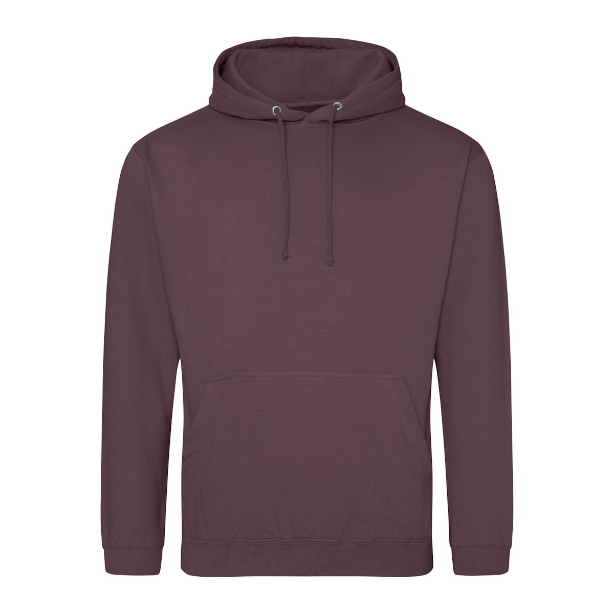 Wild Mulberry Printed Classic College Hoodies