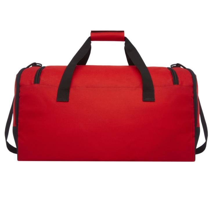 Custom Printed Sports Bags Red