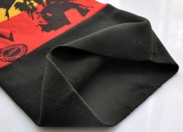 Custom Printed Thermal Buff Style Headwear - Fleece lined Buffs