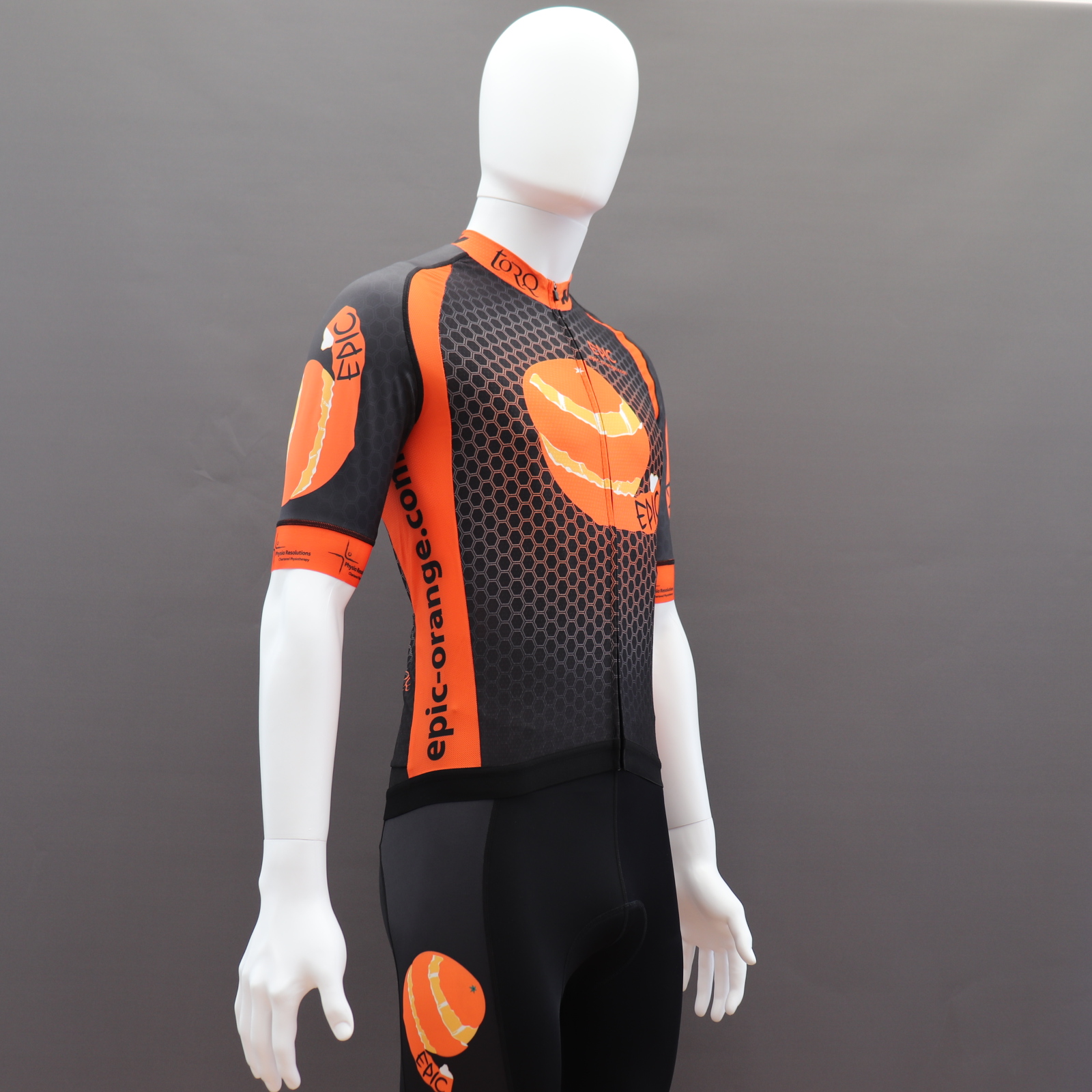 Custom Pro Cycling Jerseys