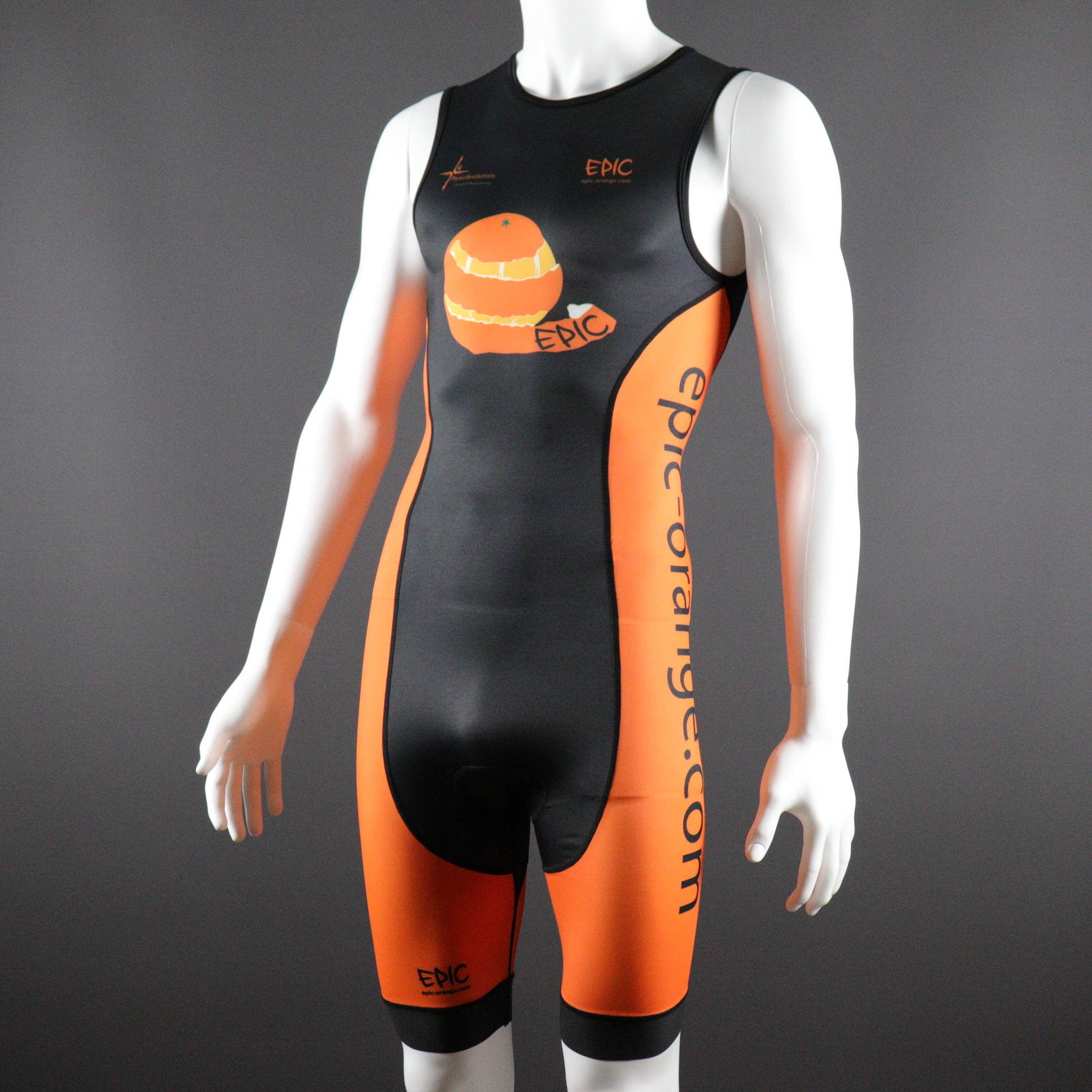 Custom Printed YOUTH Tri Suits