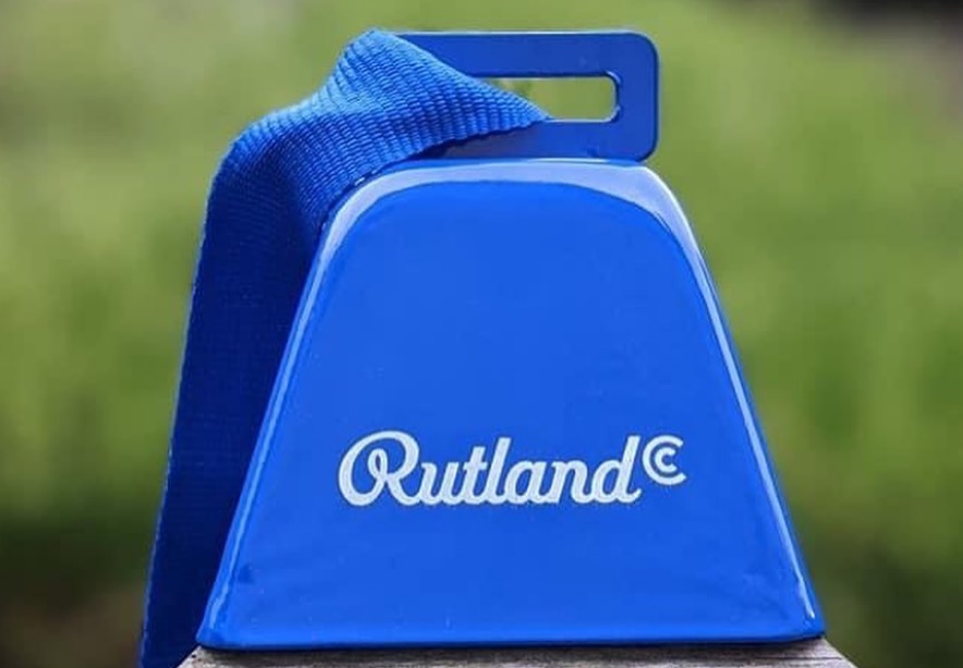 Printed Cowbells - Rutland CC