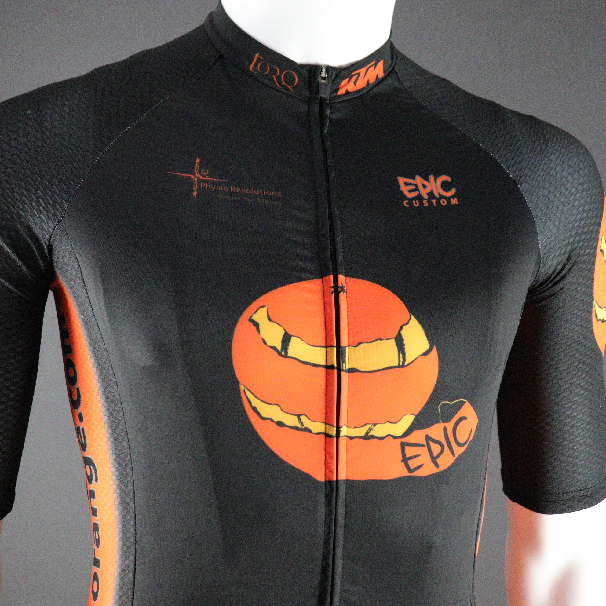 Euro Pro WAFFLE Aero Cycle Jerseys