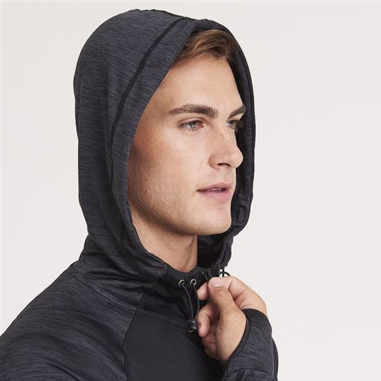 COOL Contrasting Workout Zoodies